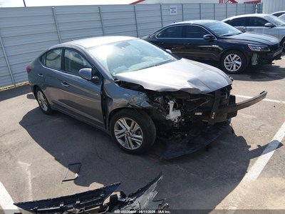 5NPD84LF1KH****** 2019 Hyundai Elantra