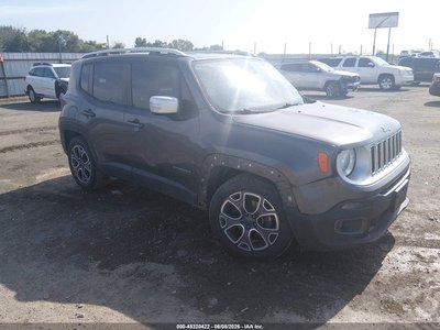 2016 Jeep Renegade