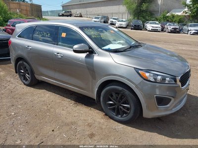 2018 Kia Sorento