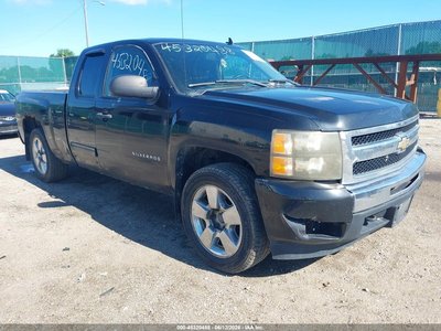 1GCRKSE36BZ****** 2011 Chevrolet Silverado 1500