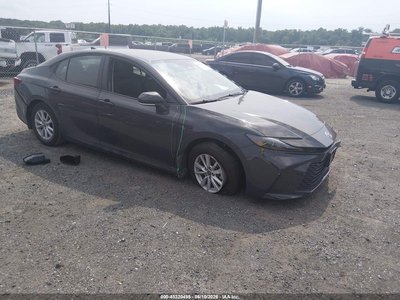 2026 Toyota Camry Hybrid