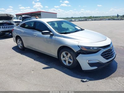 2021 Chevrolet Malibu