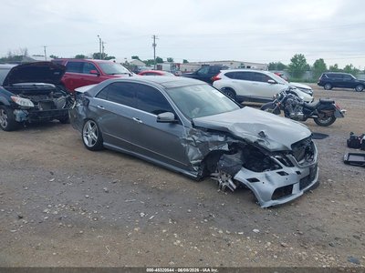 WDDHF9BBXDA****** 2013 Mercedes-Benz E 550