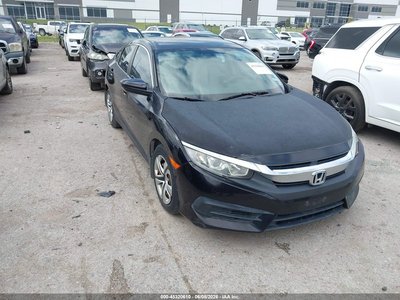 19XFC2F54GE****** 2016 Honda Civic