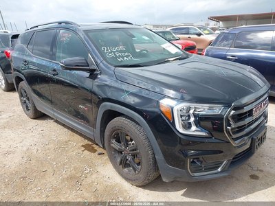 2023 GMC Terrain