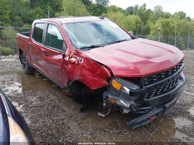 2022 Chevrolet Silverado 1500 LTD