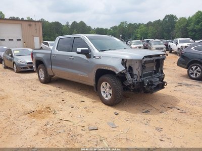 1GTUUBE80RZ****** 2024 GMC Sierra 1500