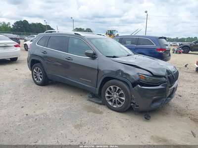 2020 Jeep Cherokee