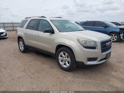 2013 GMC Acadia