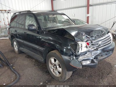 JTEHT05J642****** 2004 Toyota Land Cruiser