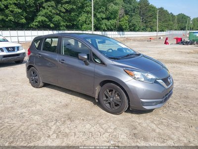 3N1CE2CP2JL****** 2018 Nissan Versa Note