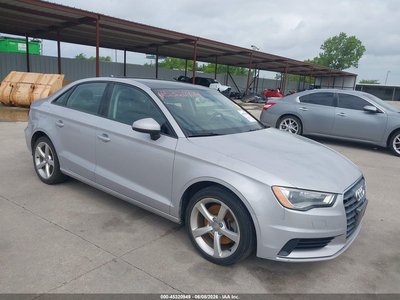 WAUACGFF8F1****** 2015 Audi A3