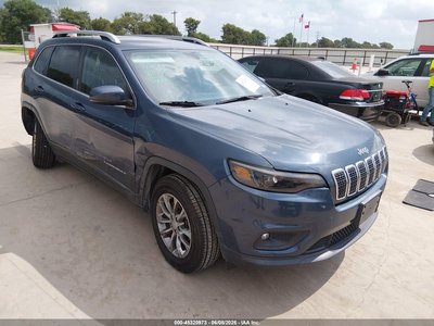 2020 Jeep Cherokee