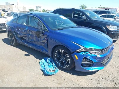 2021 Kia K5