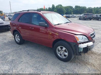KNDJD733165****** 2006 Kia Sorento