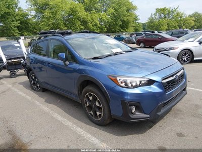 2019 Subaru Crosstrek