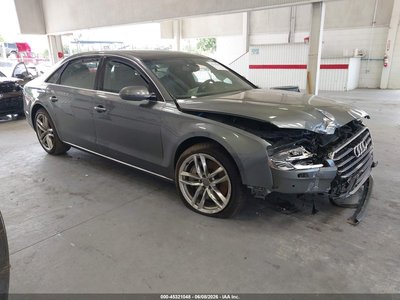 WAU32AFD9FN****** 2015 Audi A8 L