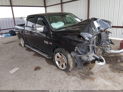 1C6RR6LT6HS****** 2017 RAM 1500