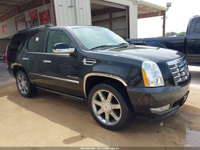 1GYUCCEF8AR****** 2010 Cadillac Escalade