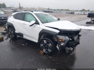 KM8HBCAB5SU****** 2025 Hyundai Kona