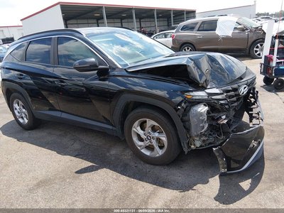 5NMJB3AEXPH****** 2023 Hyundai Tucson