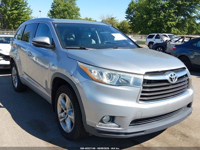 2014 Toyota Highlander