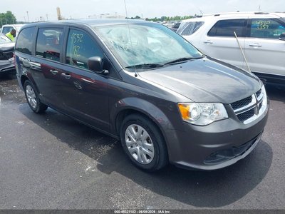 2C4RDGBG0KR****** 2019 Dodge Grand Caravan