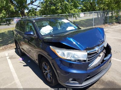2015 Toyota Highlander