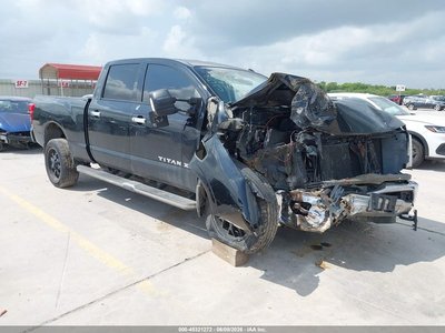 1N6AA1F49JN****** 2018 Nissan Titan