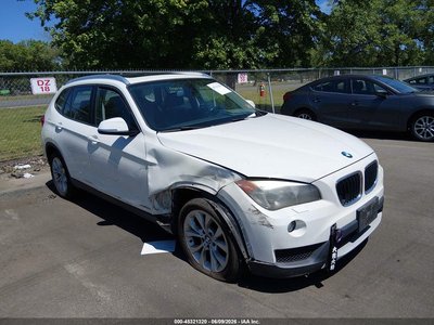 2014 BMW X1