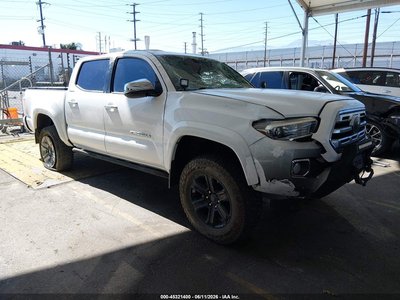 2018 Toyota Tacoma