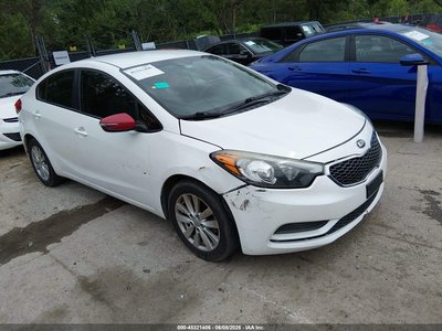 2014 Kia Forte