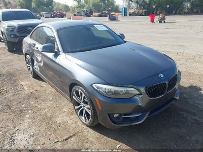 2016 BMW 2 Series