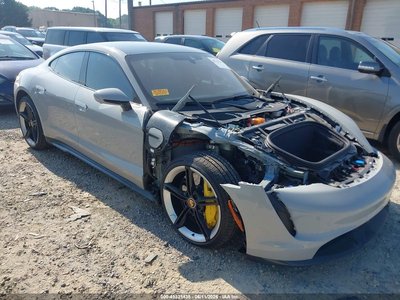 WP0AC2Y16MS****** 2021 Porsche Taycan