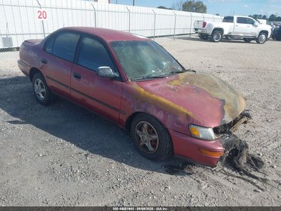 1NXAE09B5SZ****** 1995 Toyota Corolla
