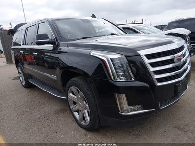 1GYS4HKJ3HR****** 2017 Cadillac Escalade ESV