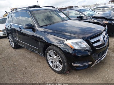 WDCGG8JB4EG****** 2014 Mercedes-Benz Glk 350