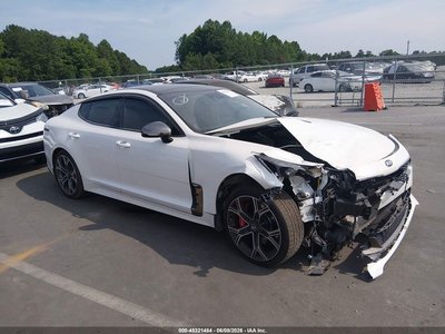 KNAE45LC4L6****** 2020 Kia Stinger