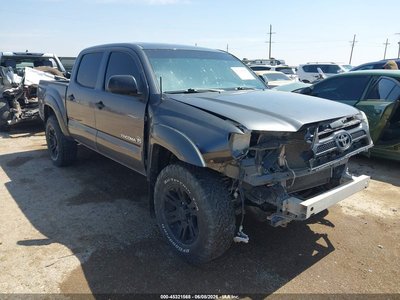 2015 Toyota Tacoma
