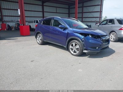 2016 Honda HR-V