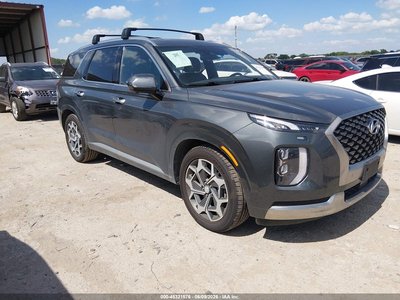 KM8R74HE0NU****** 2022 Hyundai Palisade