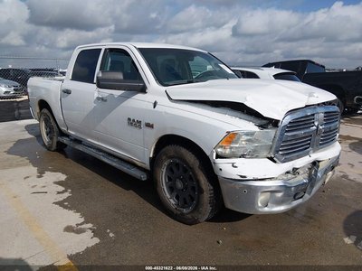 1C6RR6LT7FS****** 2015 RAM 1500