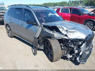 5UX33EM08T9****** 2026 BMW X7