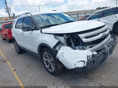 1FM5K8D82EG****** 2014 Ford Explorer