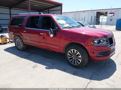 5LMJJ3JT5FE****** 2015 Lincoln Navigator