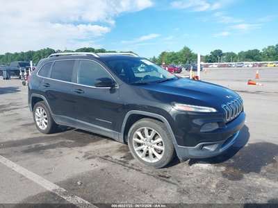 1C4PJLDS2EW****** 2014 Jeep Cherokee