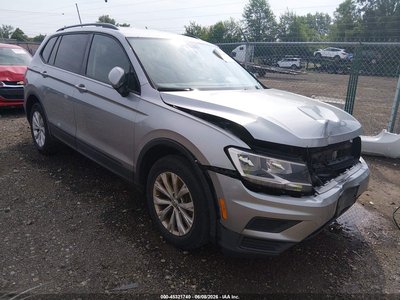 3VV0B7AX8KM****** 2019 Volkswagen Tiguan