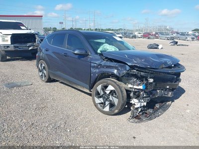 KM8HE3A31RU****** 2024 Hyundai Kona
