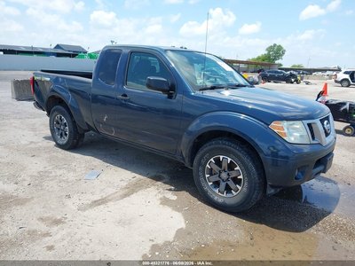 2016 Nissan Frontier
