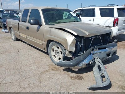 1GCEC19V05Z****** 2005 Chevrolet Silverado 1500